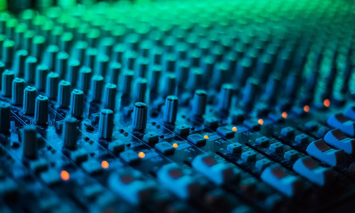 Stems Mixdown
